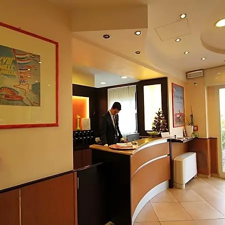 黛拉沃尔塔酒店 酒店