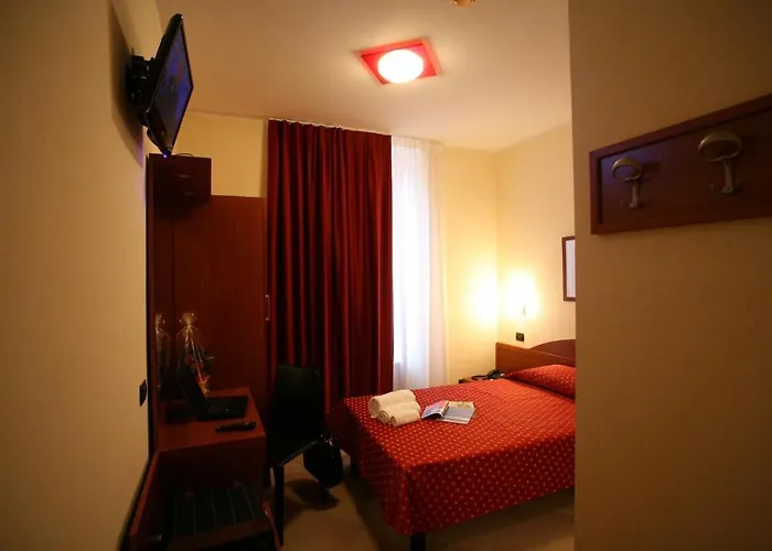 Della Volta Otel Brescia
